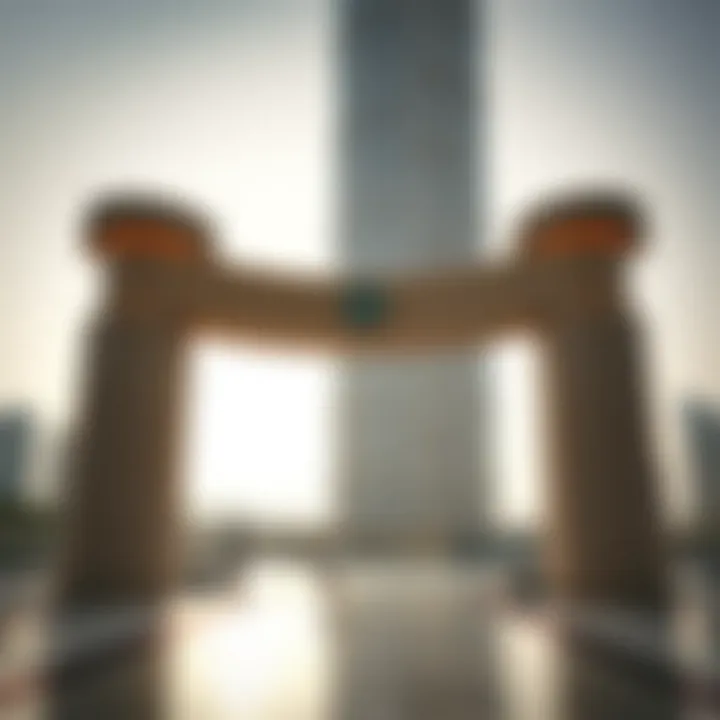 Notable A Deep Dive into Al Fahad Tower One: Insights into Dubai’s Architectural Marvel