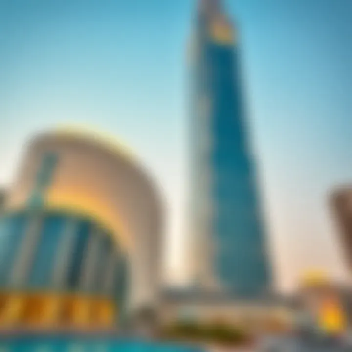 A Deep Dive into Al Fahad Tower One: Insights into Dubai’s Architectural Marvel Summary