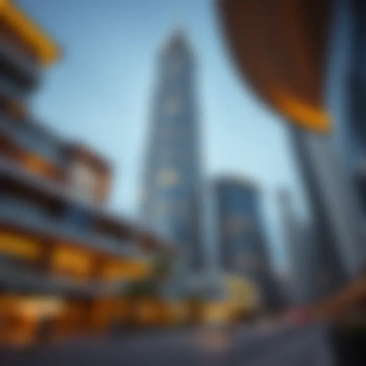 Notable Al Khazna Tower: A Comprehensive Examination