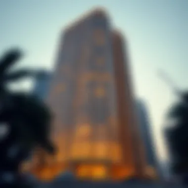 Al Khazna Tower: A Comprehensive Examination Summary