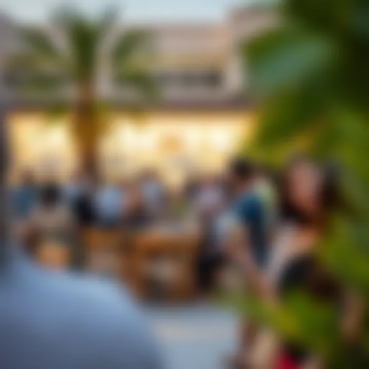 Community engagement events in Alma Dubai