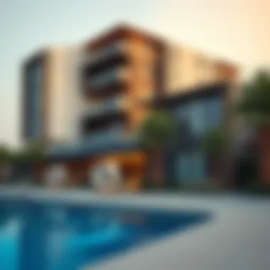 Investment opportunities in real estate at Alma Dubai