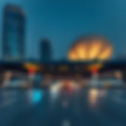 An In-Depth Exploration of Dubai Creek Metro Station Introduction