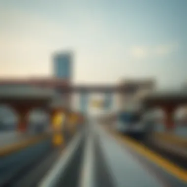 Notable An In-Depth Exploration of Dubai Creek Metro Station