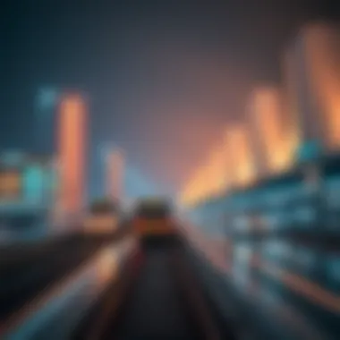 An In-Depth Exploration of Dubai Creek Metro Station Summary