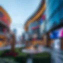 Analyzing the Cancellation of Meydan One Mall: Implications and Insights Introduction