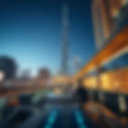Analyzing the Cost of the Burj Khalifa: A Comprehensive Overview Introduction