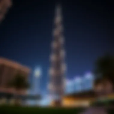 Analyzing the Cost of the Burj Khalifa: A Comprehensive Overview Summary Analyzing the Cost of the Burj Khalifa: A Comprehensive Overview Summary