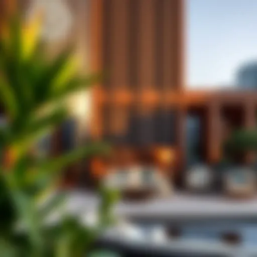 Ascott Park Place Dubai: A Comprehensive Insight into Luxury Living Introduction
