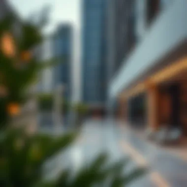 Notable Ascott Park Place Dubai: A Comprehensive Insight into Luxury Living