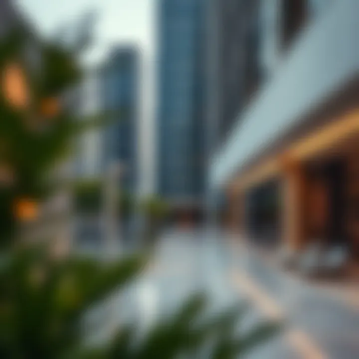 Notable Ascott Park Place Dubai: A Comprehensive Insight into Luxury Living