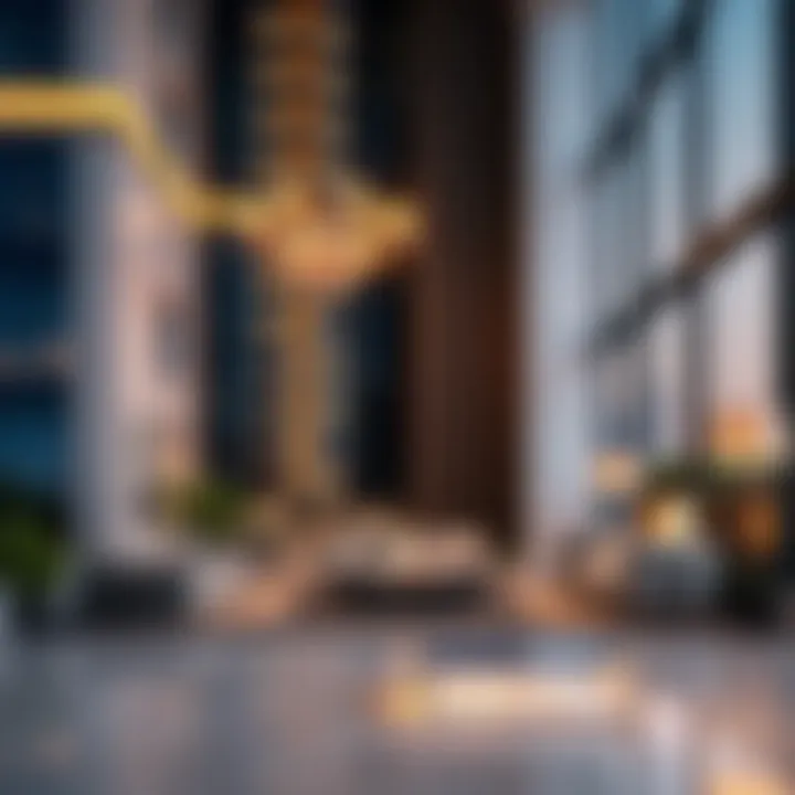 Ascott Park Place Dubai: A Comprehensive Insight into Luxury Living Summary