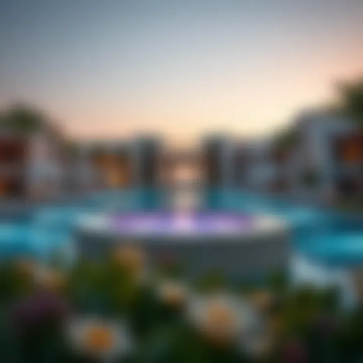 Notable Azizi Beach Oasis: A Comprehensive Exploration of Luxurious Coastal Living