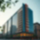 Bay Square Building Twelve: A Comprehensive Analysis Introduction