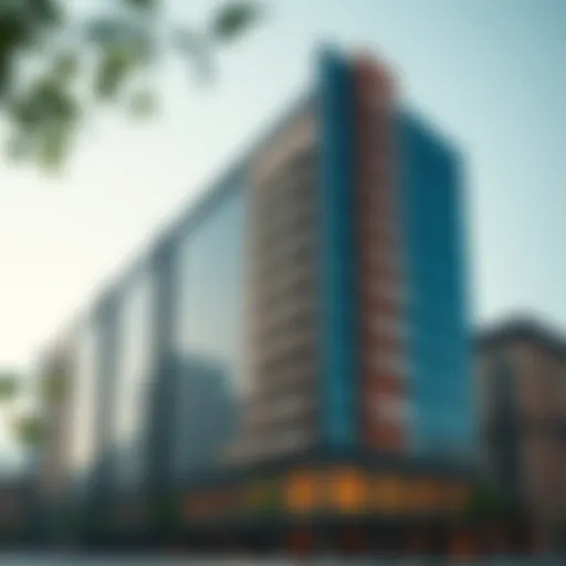 Bay Square Building Twelve: A Comprehensive Analysis Introduction