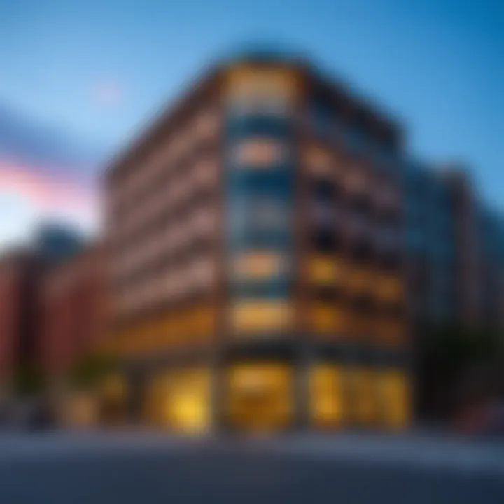 Notable Bay Square Building Twelve: A Comprehensive Analysis