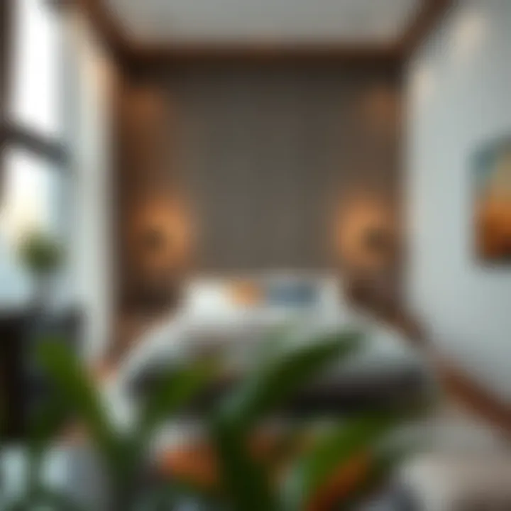 Notable Bed Space in Muwaileh: An In-Depth Analysis