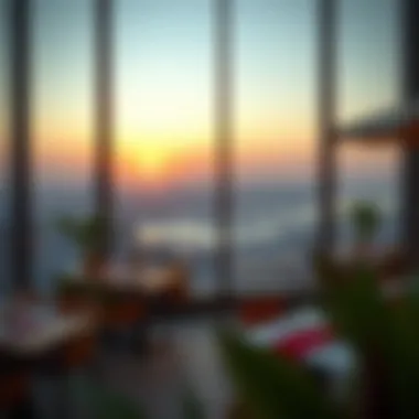 Notable Best Restaurants in Abu Dhabi with a View