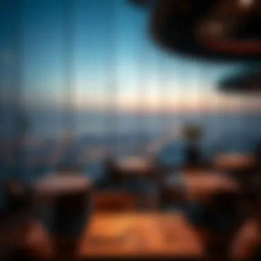 Best Restaurants in Abu Dhabi with a View Summary