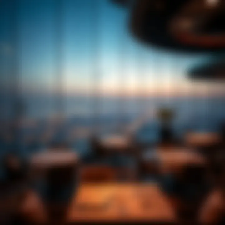 Best Restaurants in Abu Dhabi with a View Summary