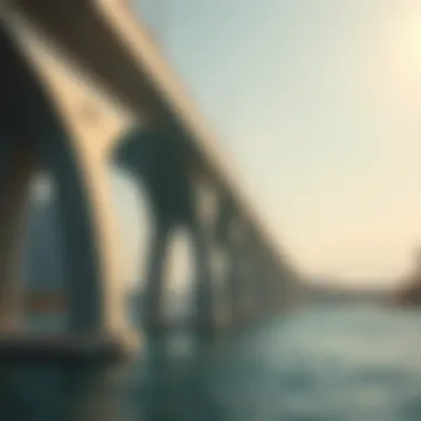 Notable Bridges of Reem Island: A Detailed Examination Notable Bridges of Reem Island: A Detailed Examination