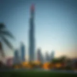 Comprehensive Insight into Al Wifaq Tower: A Pillar of Dubai's Skyline Introduction