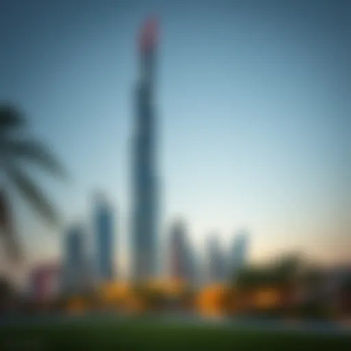 Comprehensive Insight into Al Wifaq Tower: A Pillar of Dubai's Skyline Introduction