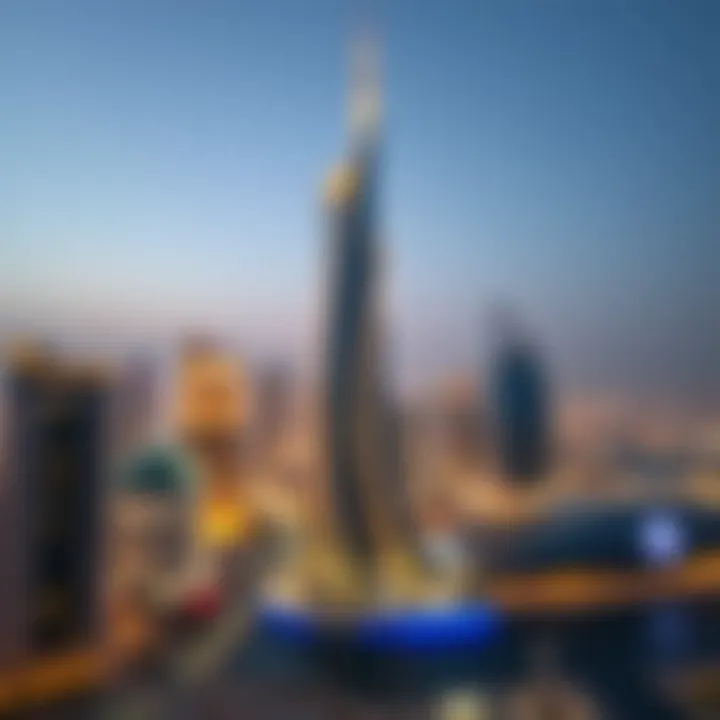 Notable Comprehensive Insight into Al Wifaq Tower: A Pillar of Dubai's Skyline