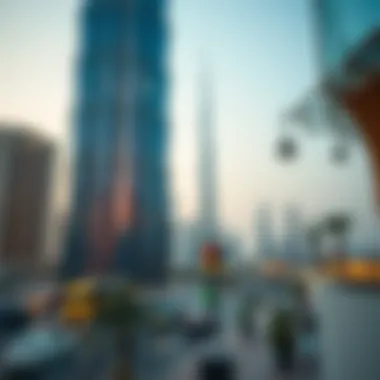 Comprehensive Insight into Al Wifaq Tower: A Pillar of Dubai's Skyline Summary