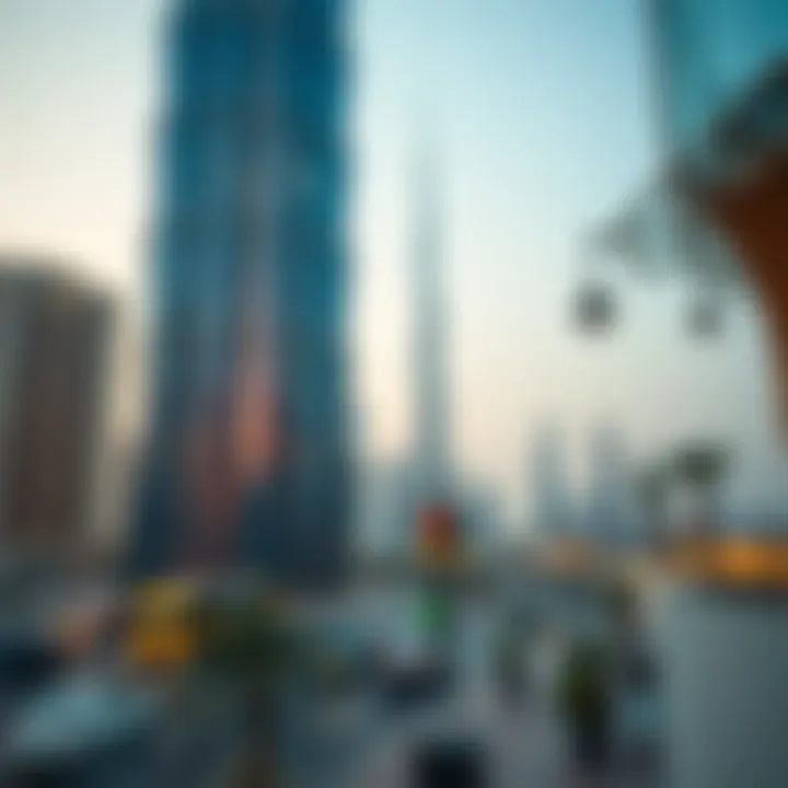 Comprehensive Insight into Al Wifaq Tower: A Pillar of Dubai's Skyline Summary