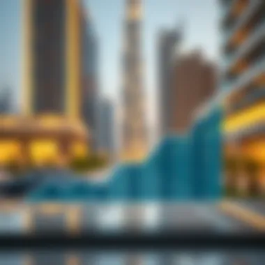 Trends in Dubai Real Estate Market Graph depicting trends in Dubai's real estate market over time