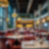 Dining Experiences at The Pointe: A Comprehensive Overview Introduction