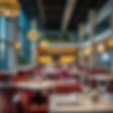 Dining Experiences at The Pointe: A Comprehensive Overview Introduction