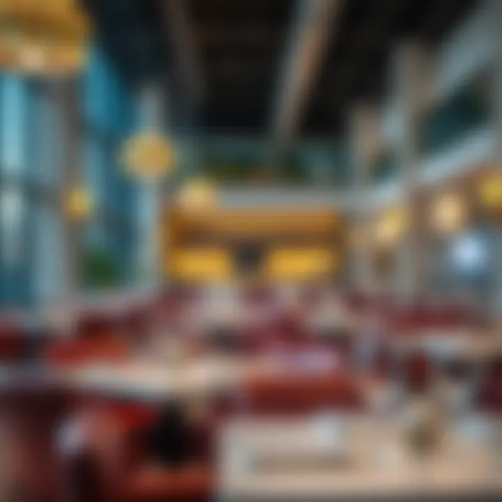 Dining Experiences at The Pointe: A Comprehensive Overview Introduction
