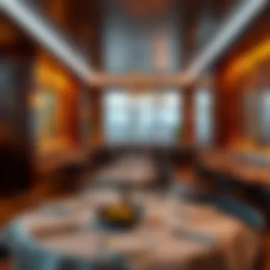 Notable Dining Experiences at The Pointe: A Comprehensive Overview