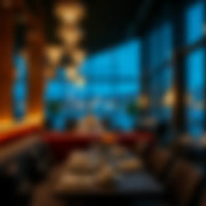 Dining Experiences at The Pointe: A Comprehensive Overview Summary