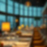 Dining Experiences in Jumeirah Beach Residences Introduction