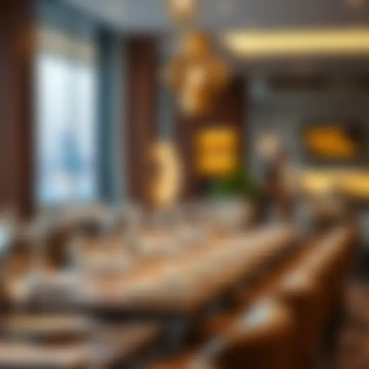 Dining Experiences in Jumeirah Beach Residences Summary