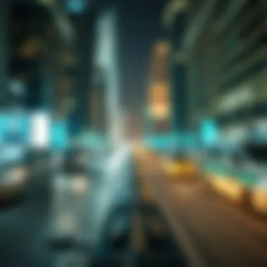 Notable Diving Deep into Dubai Internet City