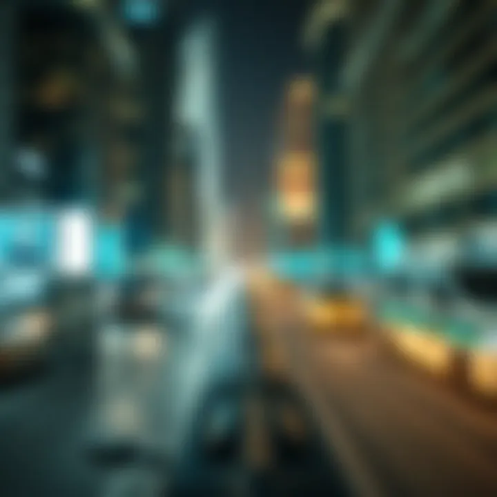 Notable Diving Deep into Dubai Internet City