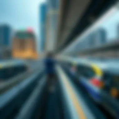 Notable Dubai Metro Update: Insights and Implications for Real Estate
