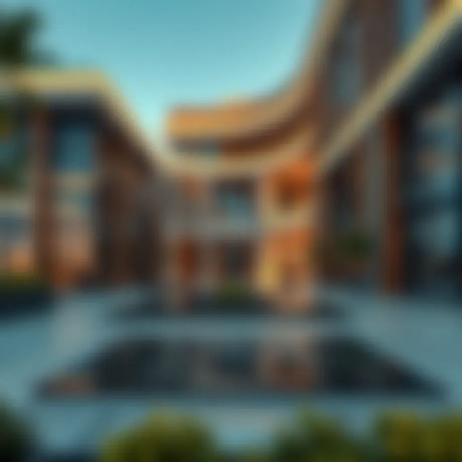 Exploring Al Barsha South 2: A Comprehensive Overview Introduction