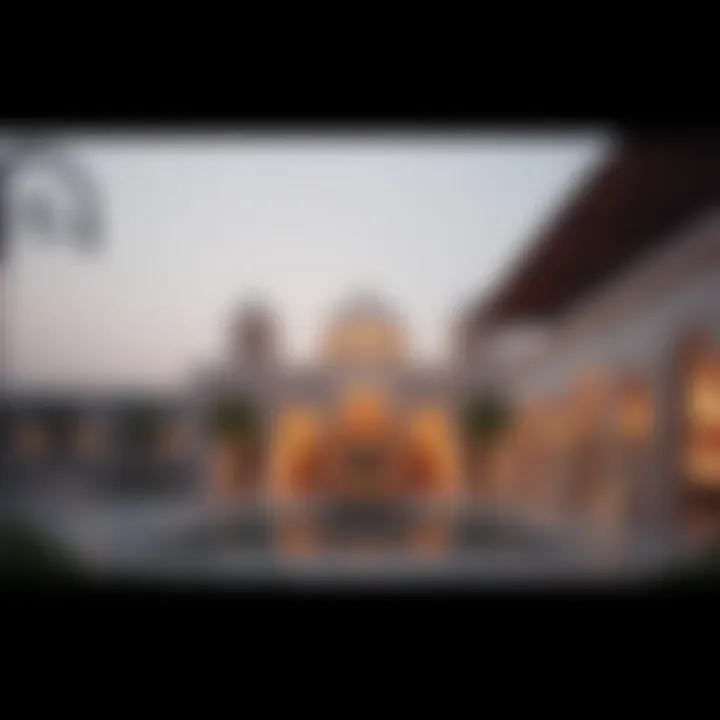 Exploring Al Diyafah: A Nexus of Culture and Real Estate in Dubai Summary