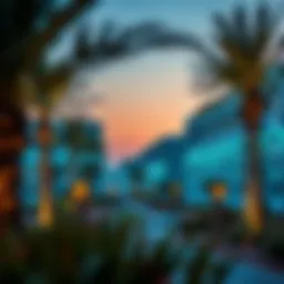 Exploring Al Qattara Oasis: A Unique Asset in Dubai's Real Estate Landscape Introduction