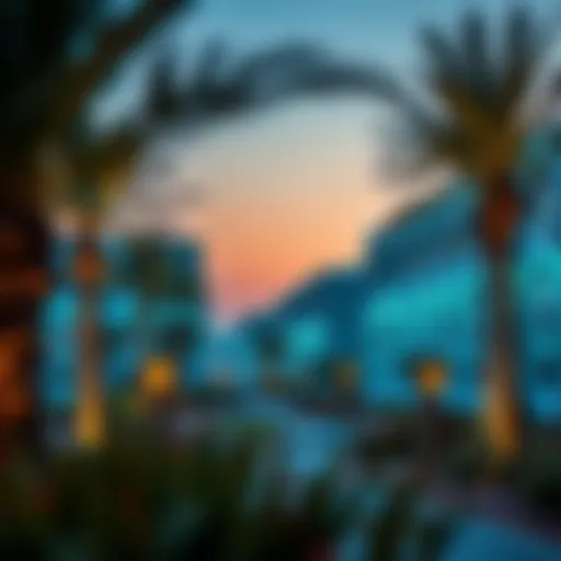 Exploring Al Qattara Oasis: A Unique Asset in Dubai's Real Estate Landscape Introduction