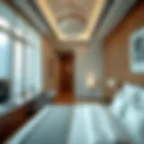 Exploring Bachelor Rooms for Rent in Dubai Introduction