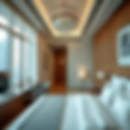 Exploring Bachelor Rooms for Rent in Dubai Introduction