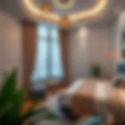 Exploring Bed Space Options in Al Nahda 1, Dubai Introduction