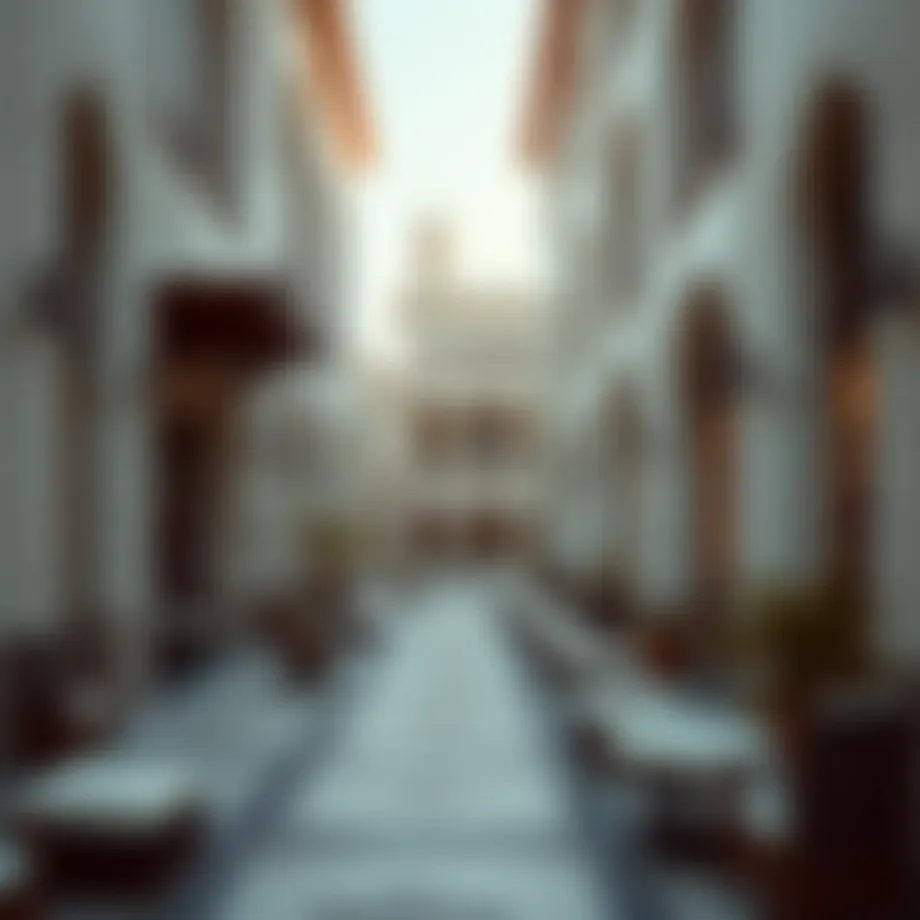 Exploring بالحصا الجداف: An In-Depth Analysis of a Unique Dubai Locale Introduction