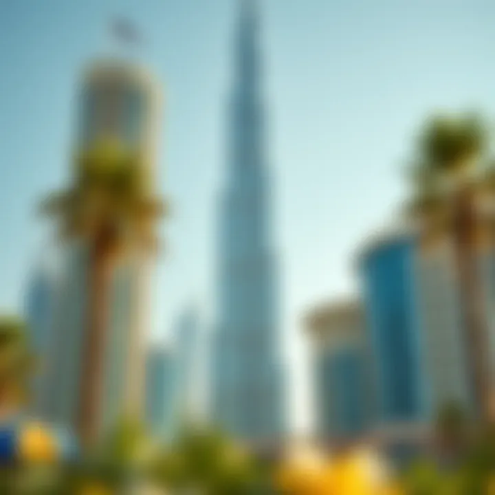 Exploring Capitol Tower: A Cornerstone of Dubai's Skyline Summary
